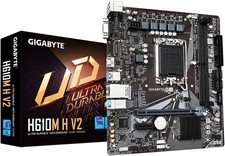 GIGABYTE H610M H V2 Mainboard