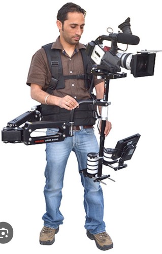 Flycam 6000 stabilization - 6000,