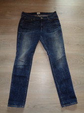 Levi's Jeans Hose San Francisco Demi Curve W30L30 Blau Damen