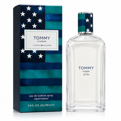 Tommy hilfiger summer - tommy,