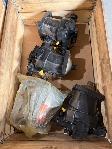 Rexroth a6vm200ep2dx 63w - rexroth, a6vm200ep2dx/63w