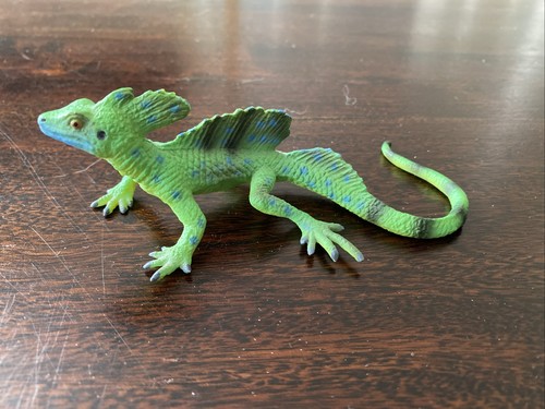 Bullyland stirnlappenbasilisk - bullyland,