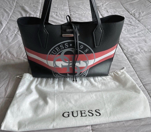 Guess damen tragetasche - guess,