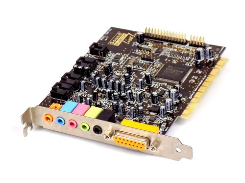 Creative labs sb0100 sound - sb0100,