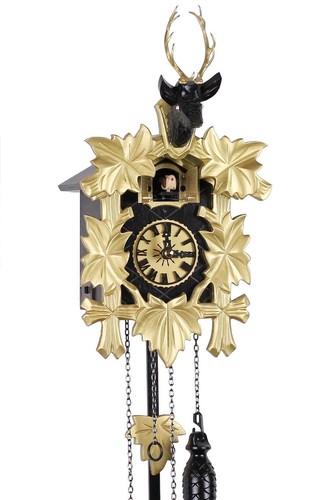 Kuckucksuhr modern style - -kuckucksuhr,