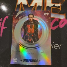 Topps WWE WWF Universe Shotzi