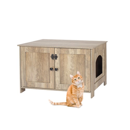 Katzenschrank schlafhöhle - katzenschrank,