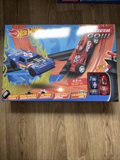 Carrera GO Hot Wheels Rennbahn 4,9 Meter Slotcar Rennspaß für Kinder & Erwachse