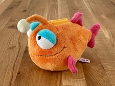 Nici 36620 Spardose Summer Laternenfisch Fisch Luigi 20cm Plüsch Kuscheltier rar