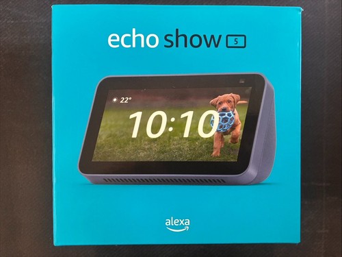 Amazon echo show - echo, 5