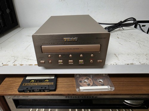 Teac x1r kassettendeck - teac, mc-x1r