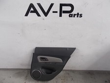 Chevrolet Cruze J300 Limousine Stufenheck Türverkleidung hinten rechts Leder