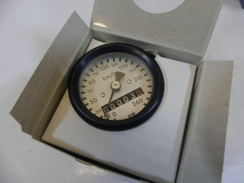 Mmb tacho 260 h mechanisch - mmb,