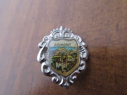 Alte pin brosche admont - pin,