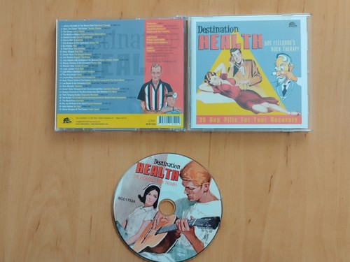 Various destination health - various, health"