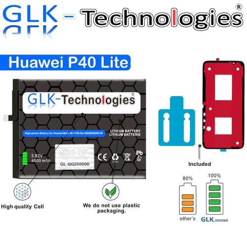 Glk für original huawei akku - original,