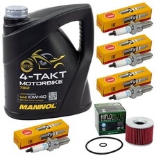 Inspektion Set für Kawasaki