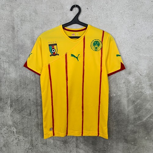 Kamerun 2010 2011 away - kamerun,