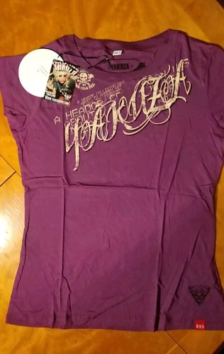 Yakuza damen shirt gr - yakuza, *