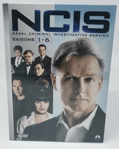 Ncis staffel dvd box - dvd,