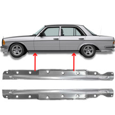 Schweller für Mercedes W123