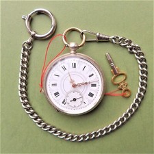 HERREN TASCHENUHR