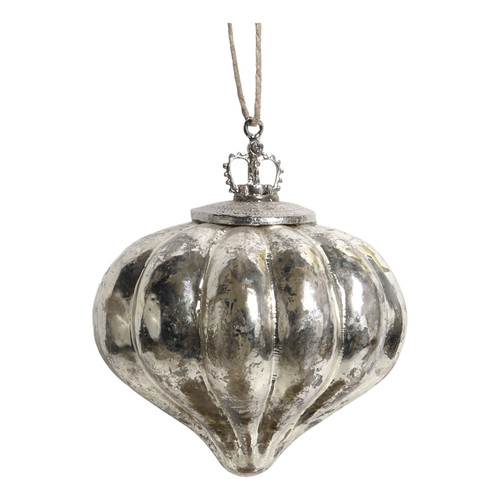 Christbaumschmuck silber - christbaumschmuck,