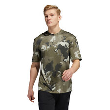 Adidas Herren CONTINENT CAMO CITY Shirt, Sport, Freizeit, Tee, Men, GC8265 /K1