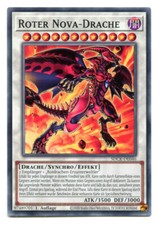 Roter nova drache - roter,