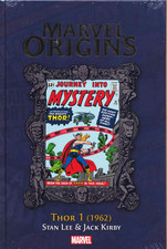Hachette Marvel Origins Sammlung  Ausgabe 3 - Thor 1 (1962)