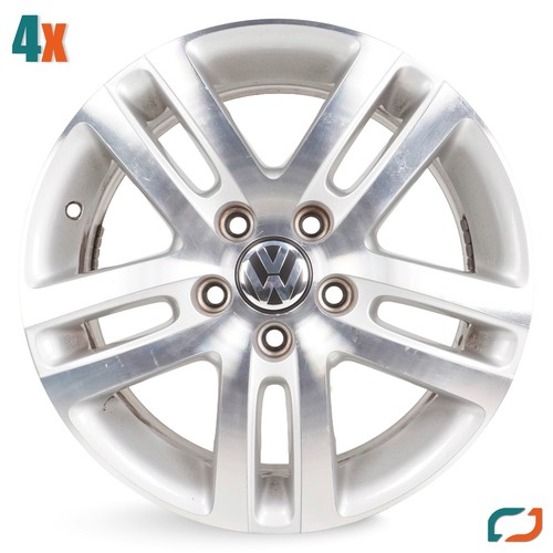 Alufelgen original golf - 4x,