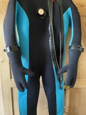 Trockentauchanzug von Marion, Damen, sehr hochwertig