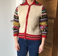 Strickjacke cardigan s - cardigan, gr.s-m
