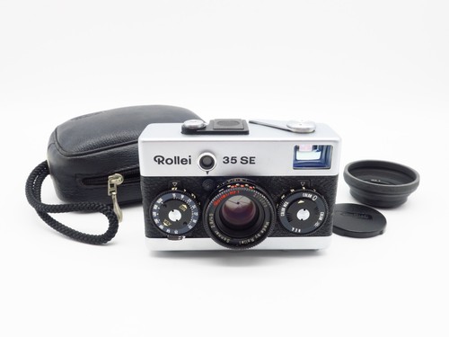 Rollei kompaktkamera - rollei, 35
