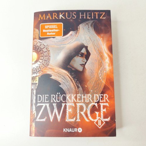Die rückkehr der zwerge - rückkehr,