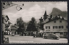 Ansichtskarte Oberammergau