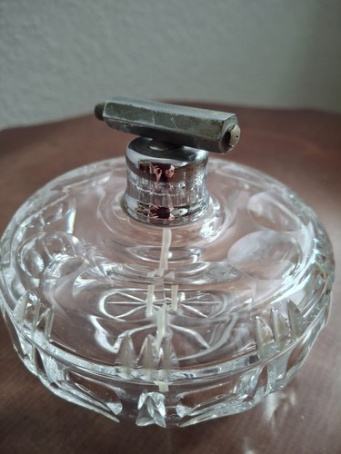 Vintage parfume flakon - vintage, aus