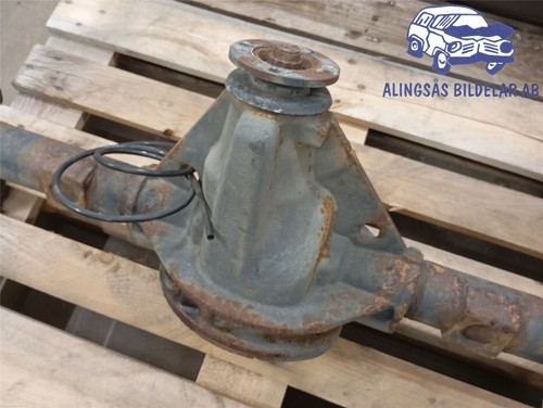 Hinterachse iveco - hinterachse,