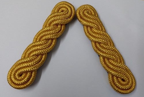 Schulterschnüre gold - schulterschnüre,