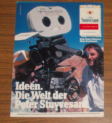 Seltene werbung peter - werbung,