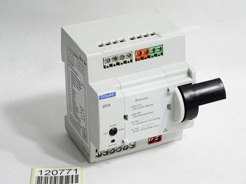 Doepke dfa fernantrieb - doepke,
