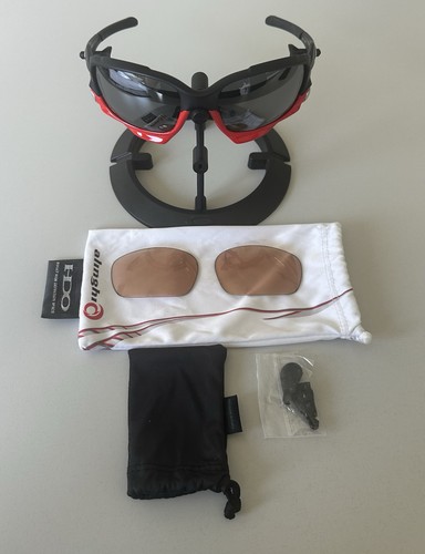 Oakley jawbone team - team, alinghi