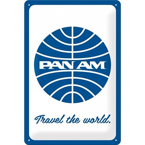 Pan flugzeug - am,