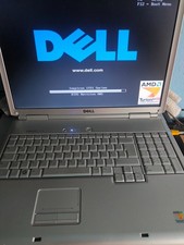 Notebook Dell Inspiron PP22X W10Pro aktiv 120GB SSD 4GB Ram 17 Zoll Dual Core 2