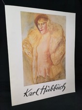 Karl Hubbuch - Peintures