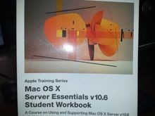 Apple training series mac x - training,