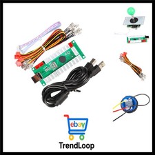 USB Encoder Set für Arcade