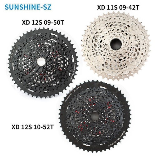 Mtb kassette 12 speed - xd,