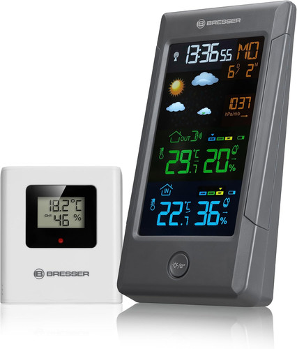 Bresser wetterstation funk - bresser,