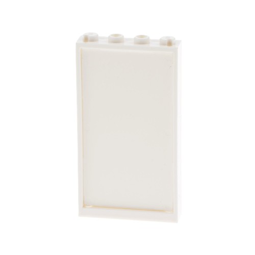 Lego fenster rahmen 1x4x6 - 1x,